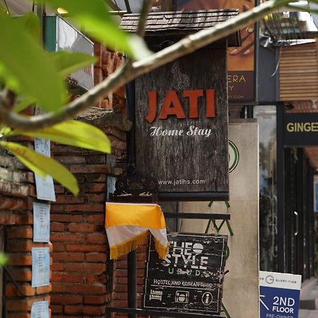 Jati Home Stay Ubud  Exterior photo