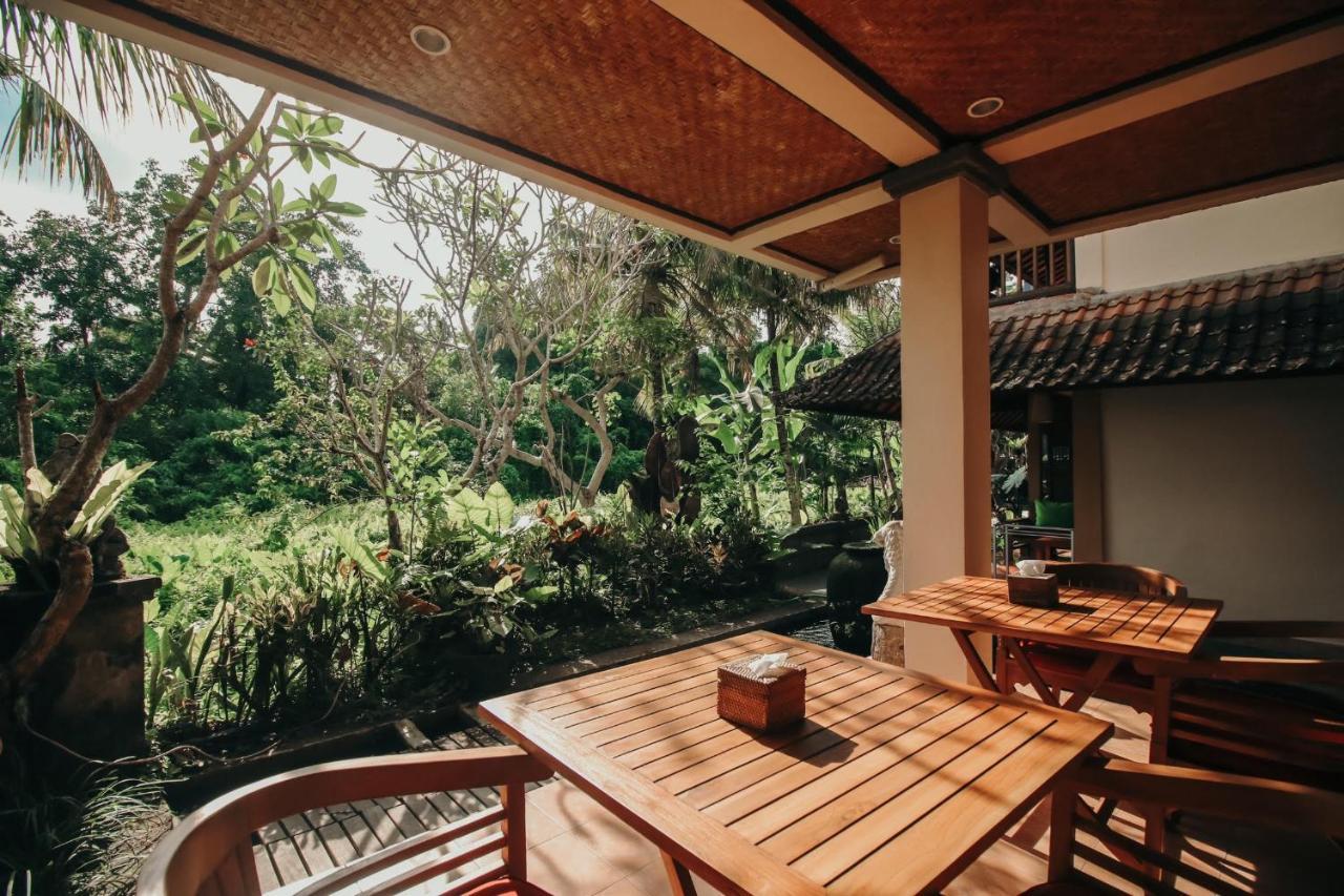 Jati Home Stay Ubud  Exterior photo