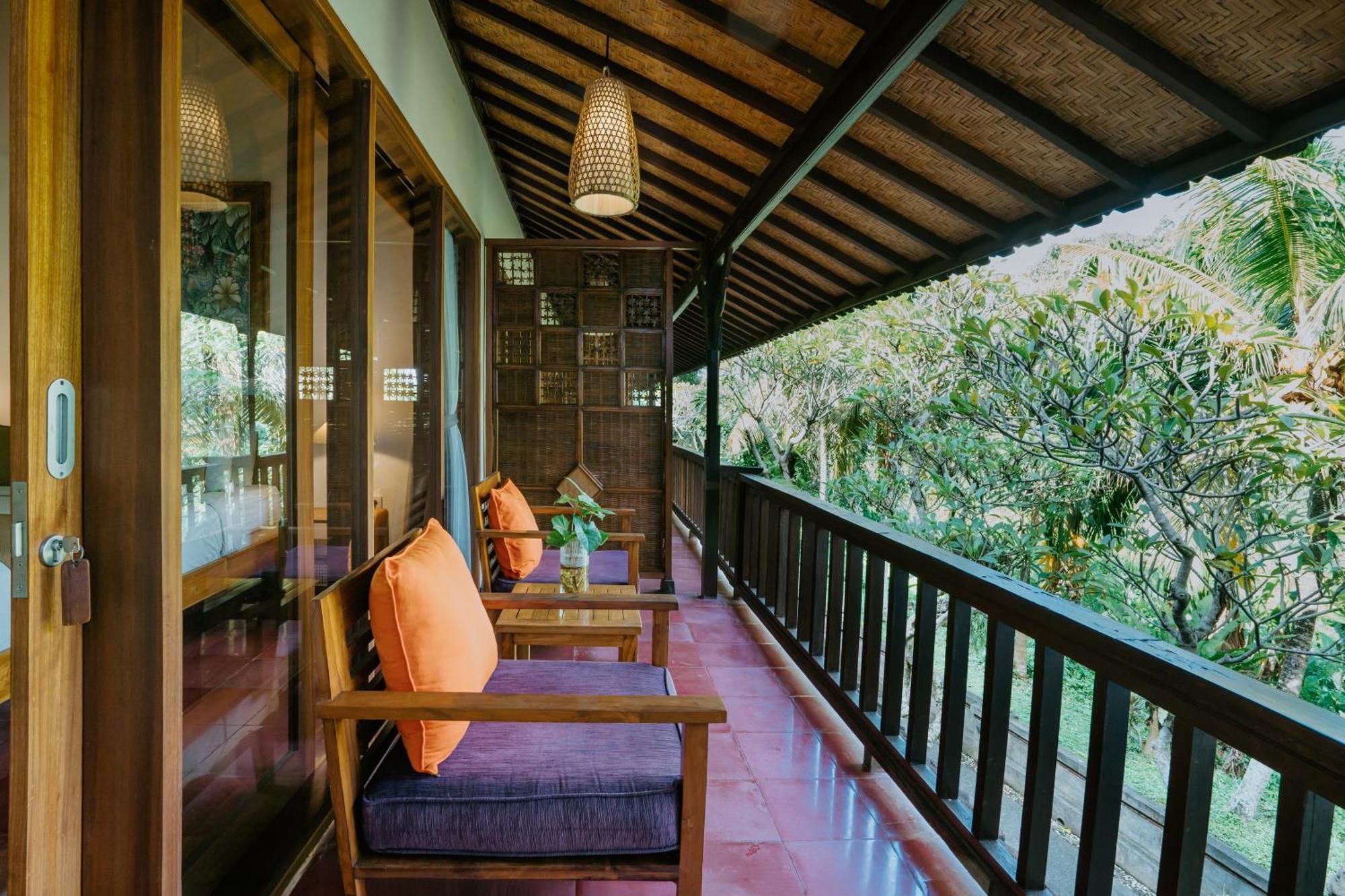 Jati Home Stay Ubud  Exterior photo