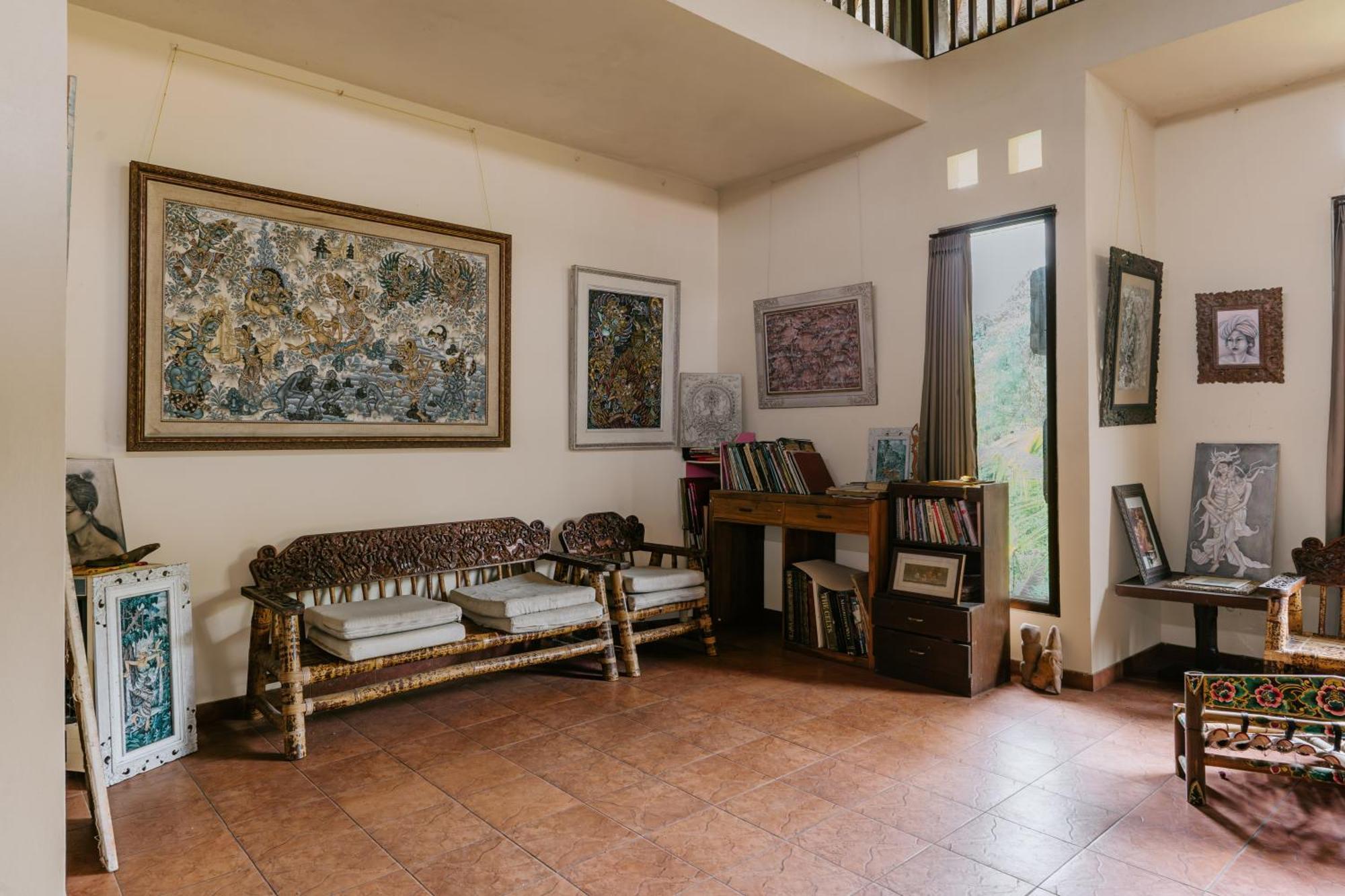 Jati Home Stay Ubud  Exterior photo