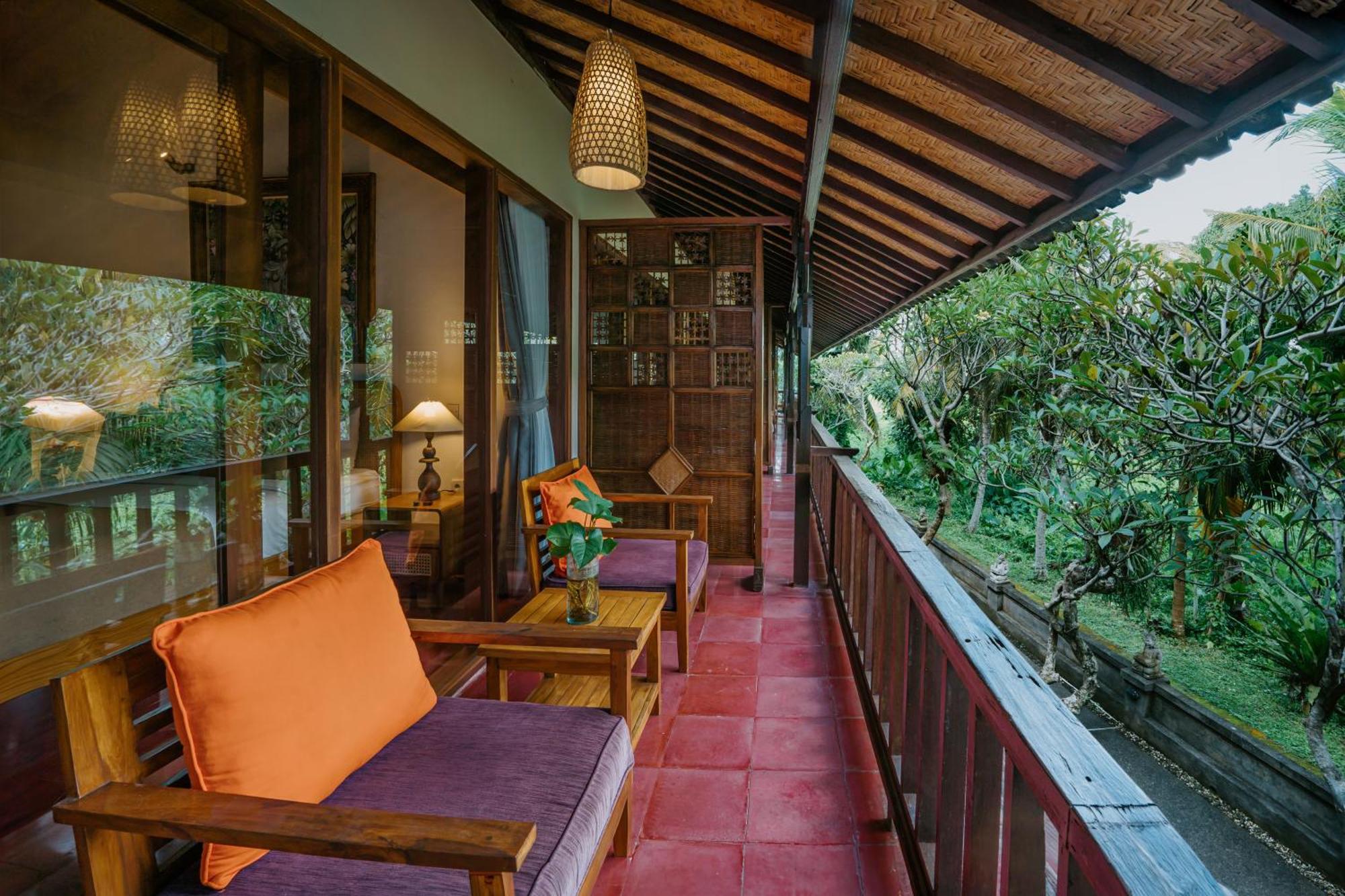 Jati Home Stay Ubud  Exterior photo