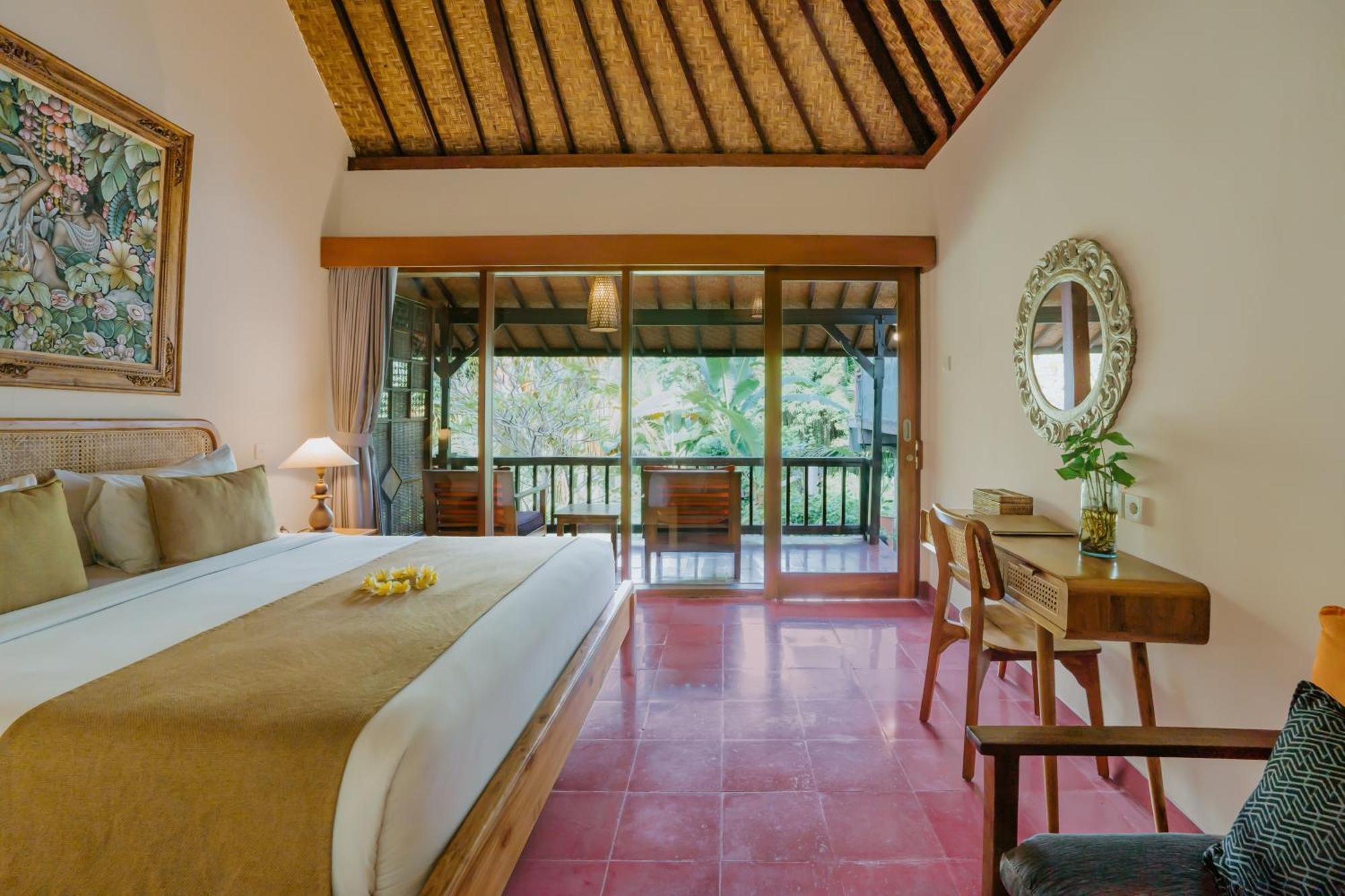Jati Home Stay Ubud  Exterior photo