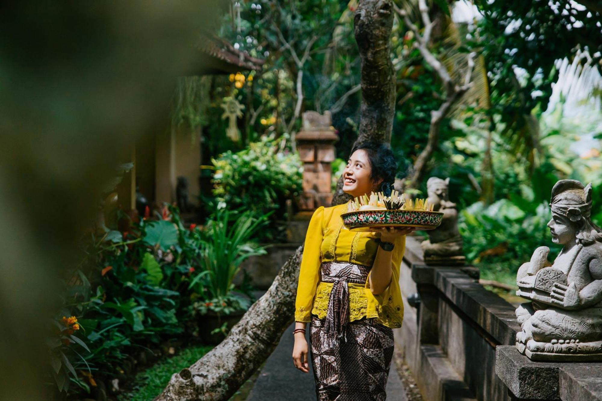 Jati Home Stay Ubud  Exterior photo