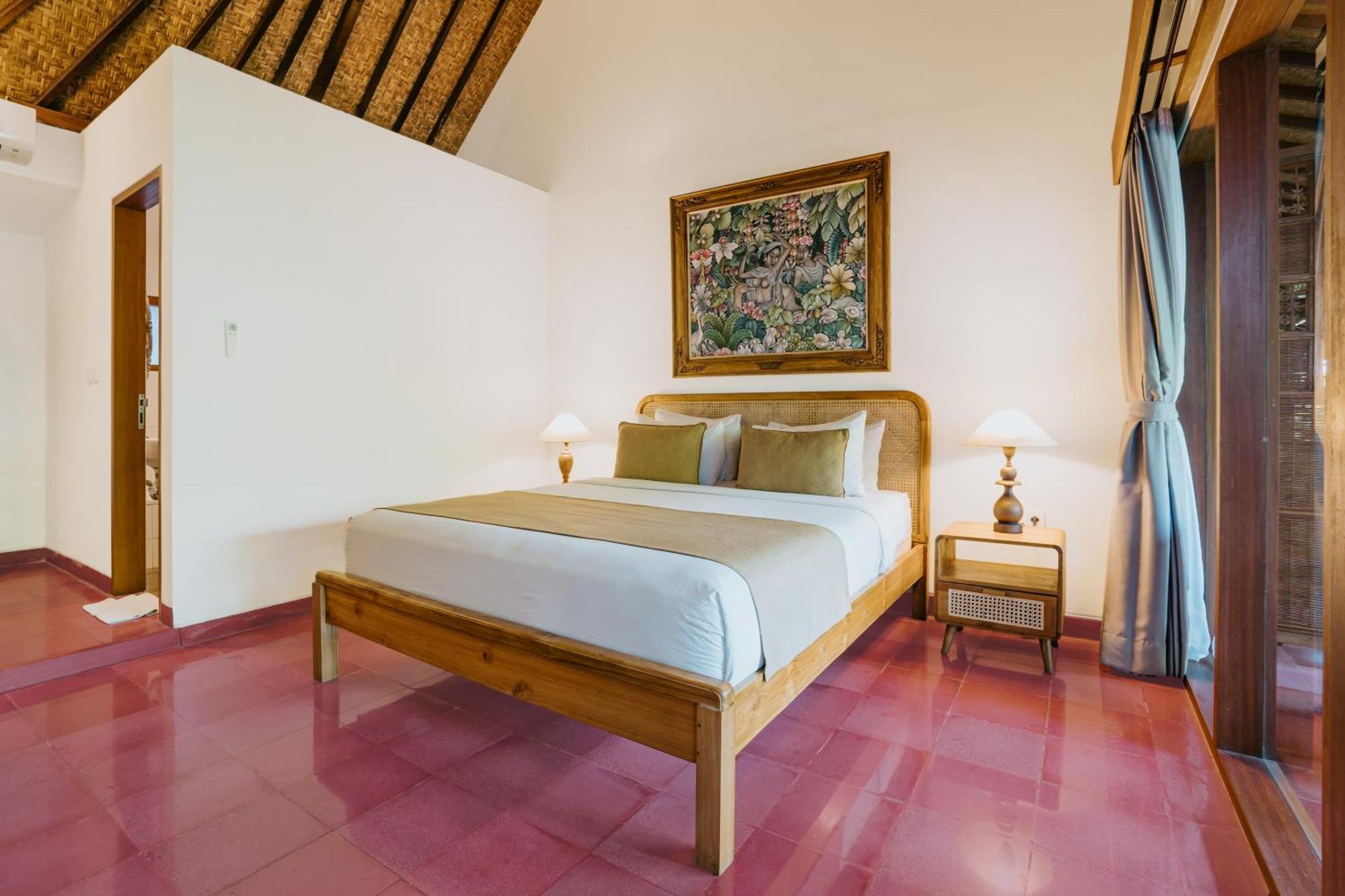 Jati Home Stay Ubud  Exterior photo
