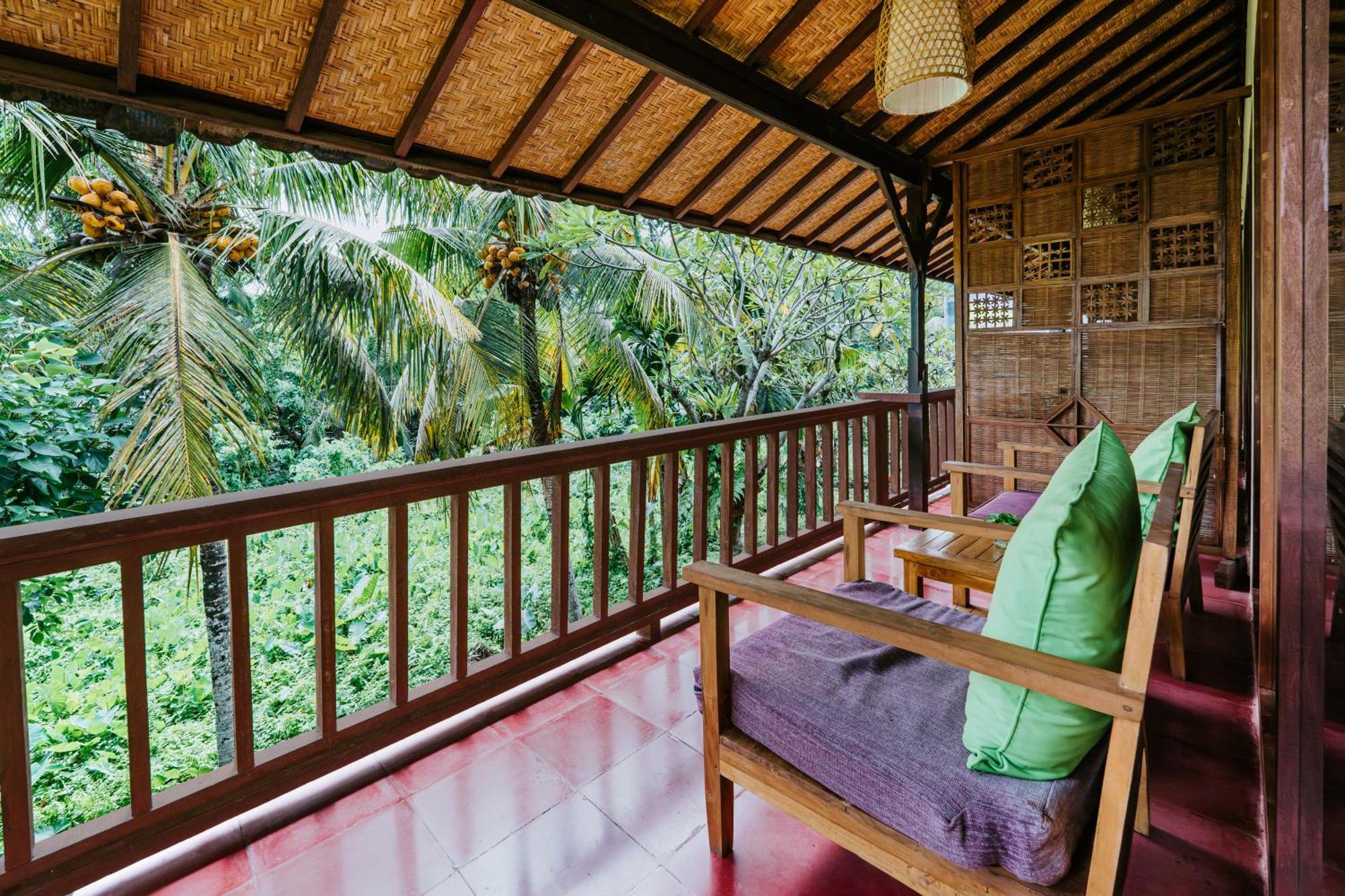 Jati Home Stay Ubud  Exterior photo