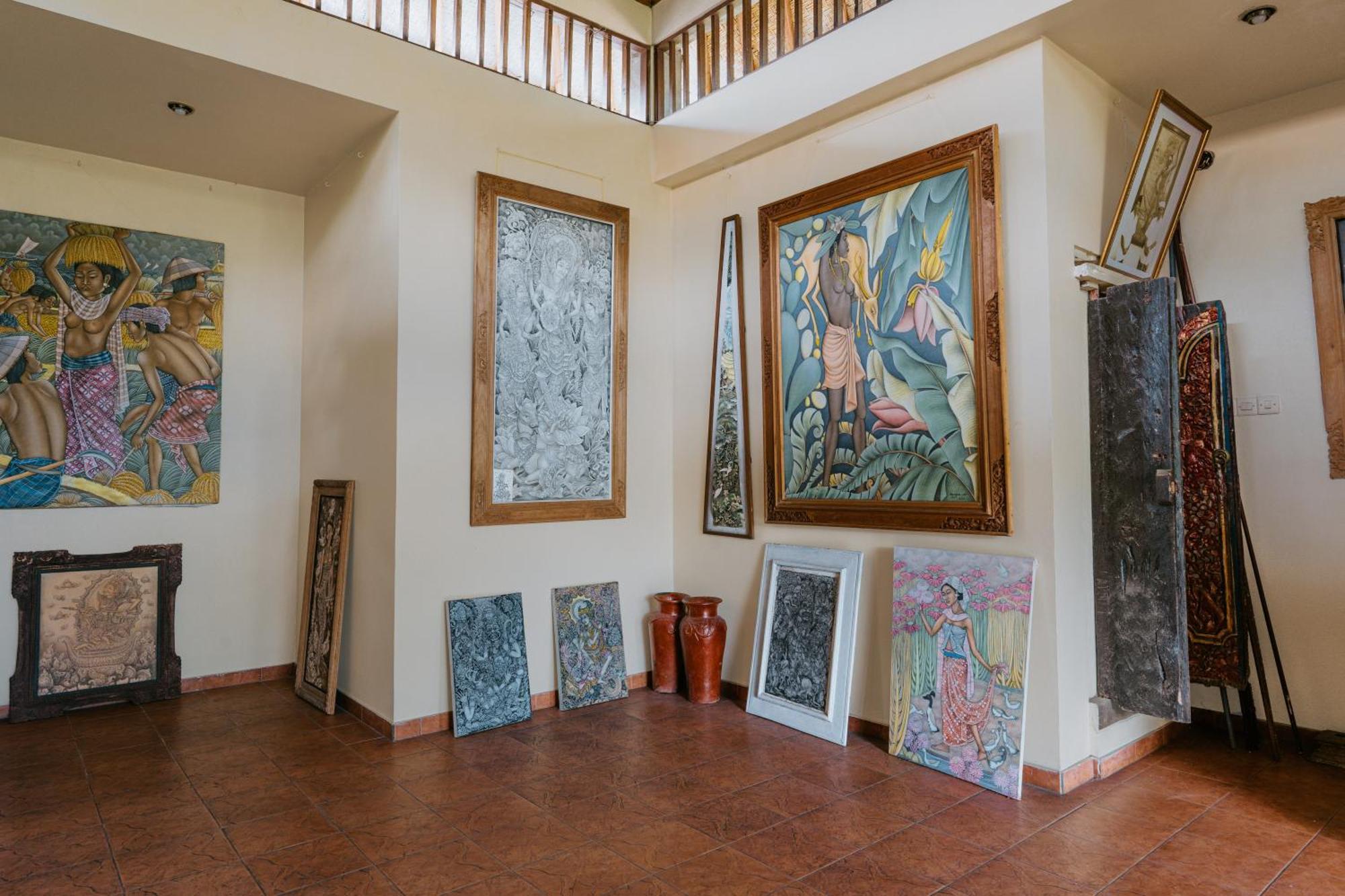Jati Home Stay Ubud  Exterior photo