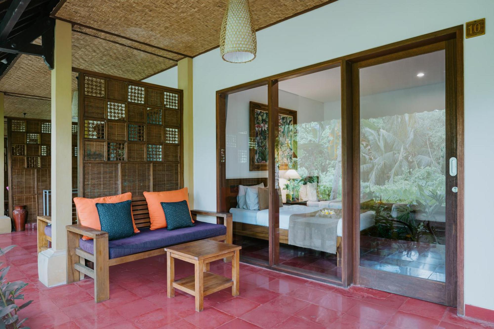 Jati Home Stay Ubud  Exterior photo