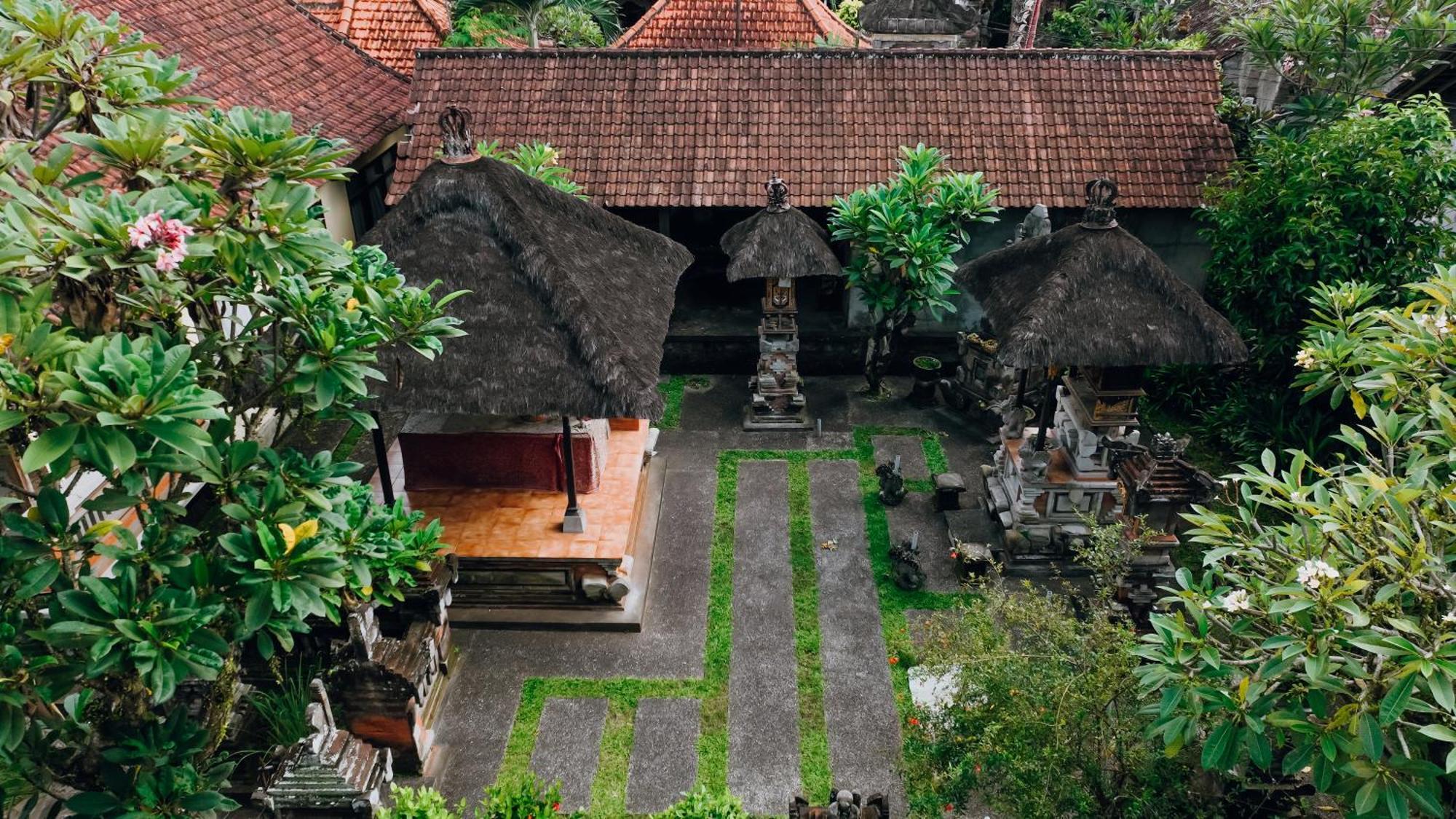 Jati Home Stay Ubud  Exterior photo