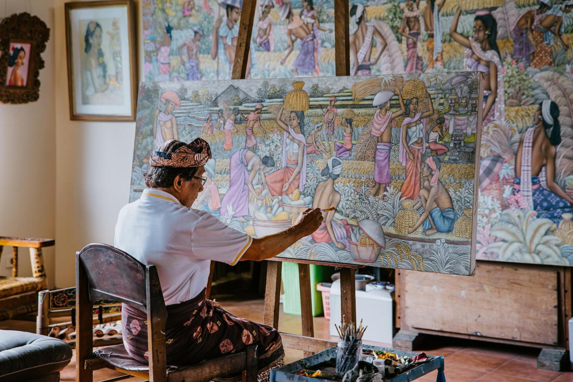 Jati Home Stay Ubud  Exterior photo