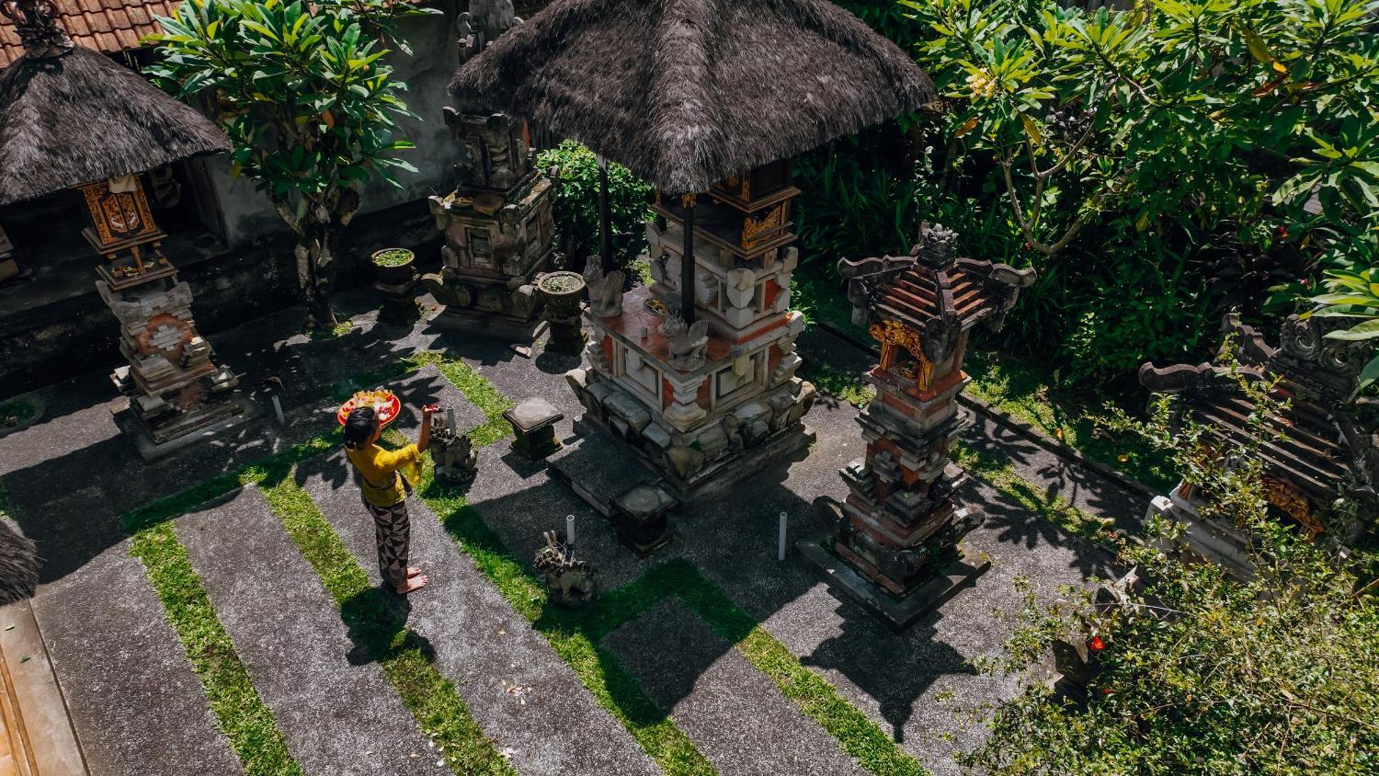 Jati Home Stay Ubud  Exterior photo