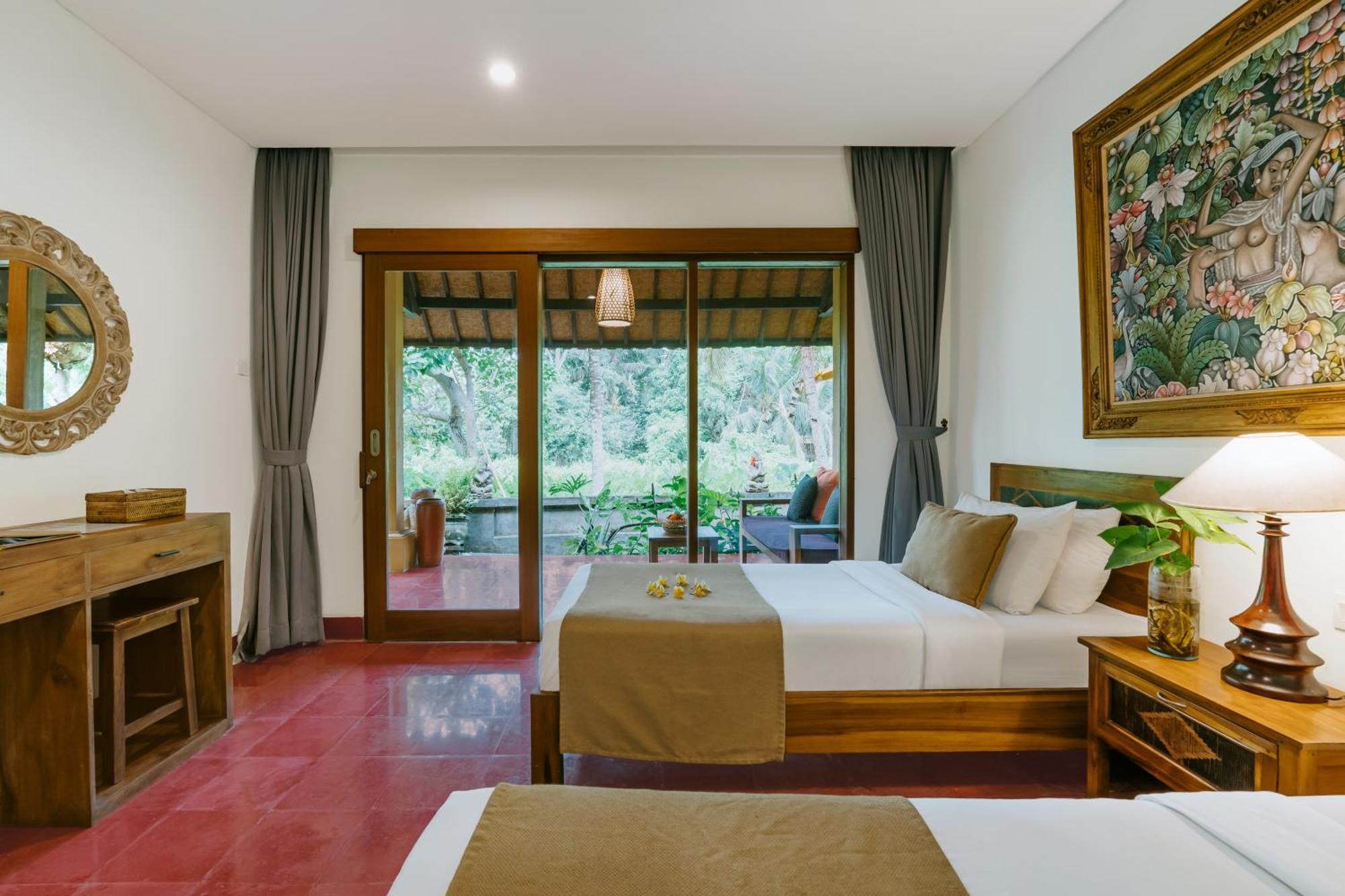 Jati Home Stay Ubud  Exterior photo