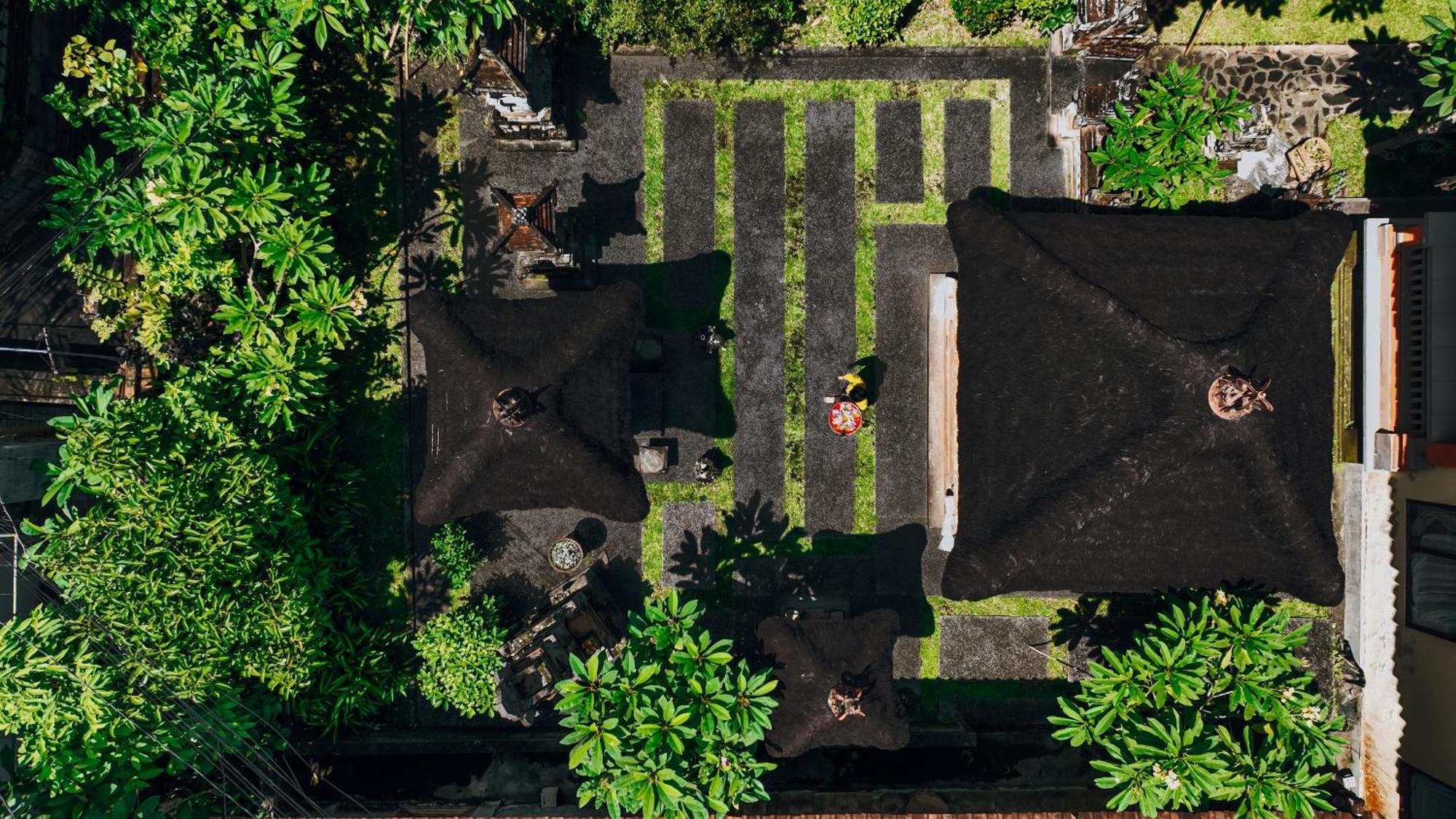Jati Home Stay Ubud  Exterior photo