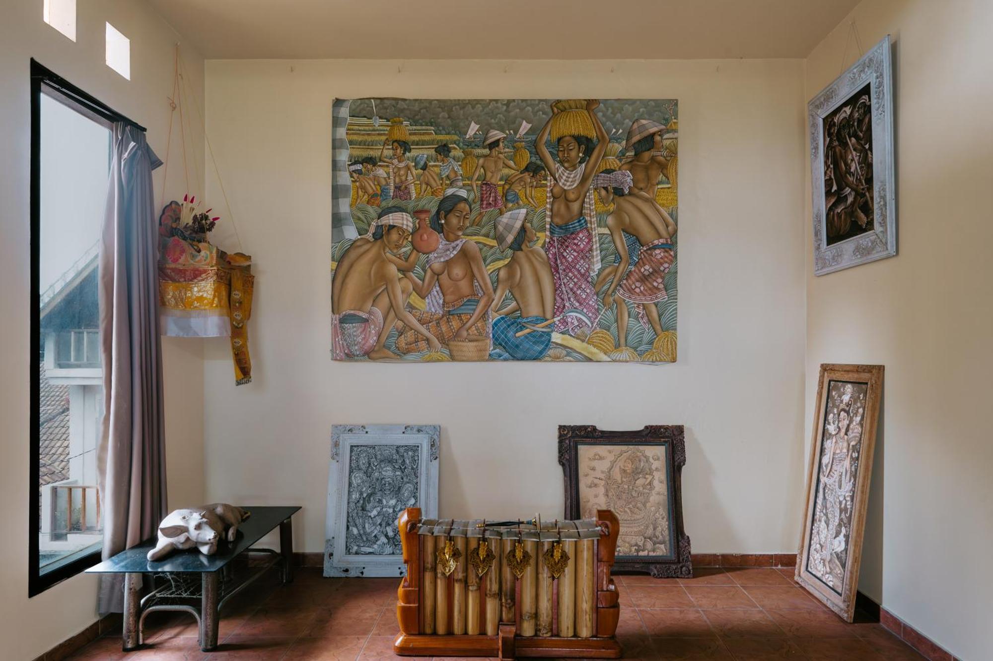 Jati Home Stay Ubud  Exterior photo