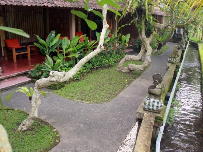 Jati Home Stay Ubud  Exterior photo