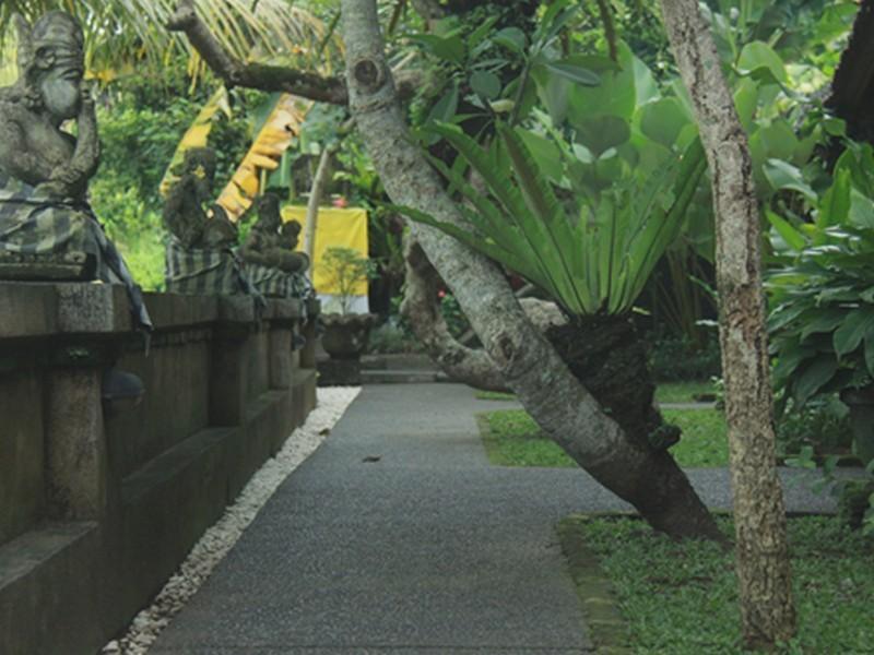 Jati Home Stay Ubud  Exterior photo