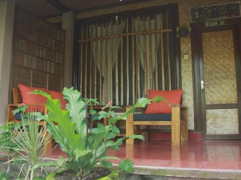 Jati Home Stay Ubud  Exterior photo