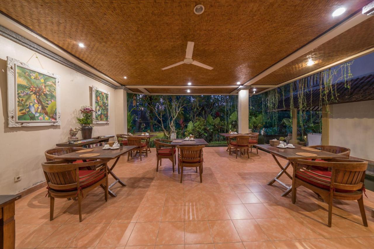 Jati Home Stay Ubud  Exterior photo