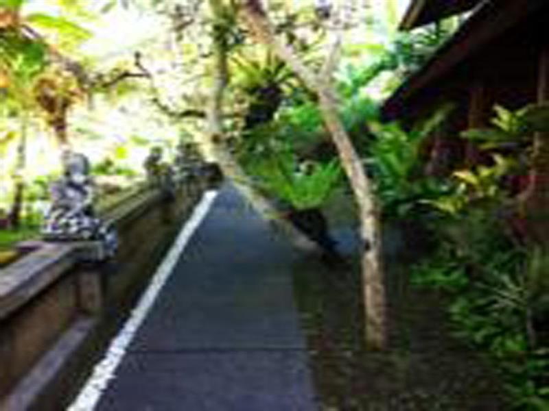 Jati Home Stay Ubud  Exterior photo