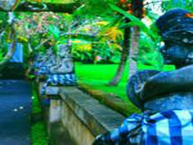 Jati Home Stay Ubud  Exterior photo