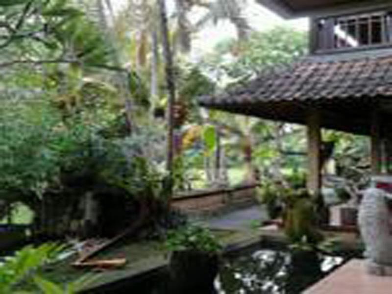 Jati Home Stay Ubud  Exterior photo