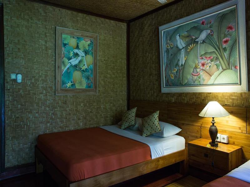 Jati Home Stay Ubud  Exterior photo